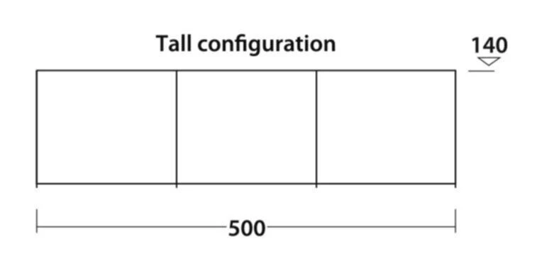 Robens Outback Windscreen - Image 2