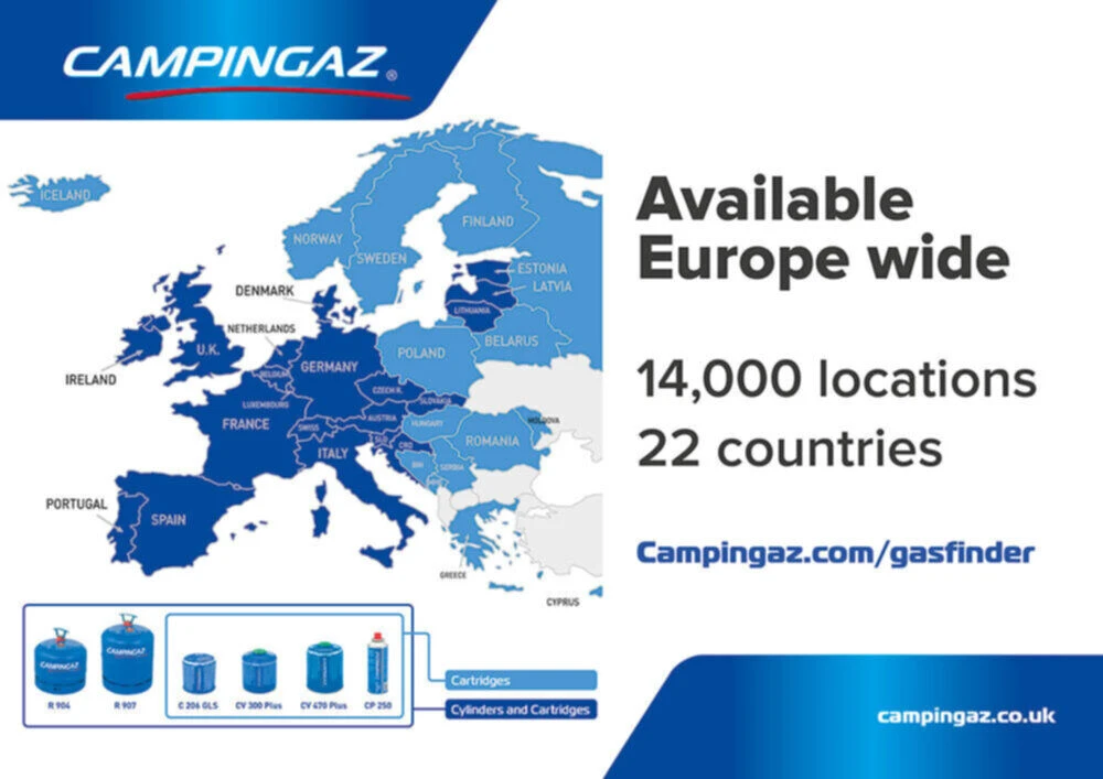 Campingaz Camping Kitchen 2 CV PZ - Image 6
