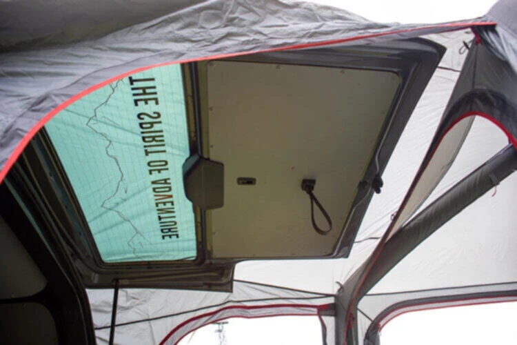Vango Airbeam Vango Tailgate Airhub Low Awning (2022) - Image 6