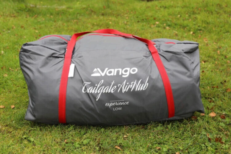 Vango Airbeam Vango Tailgate Airhub Low Awning (2022) - Image 7