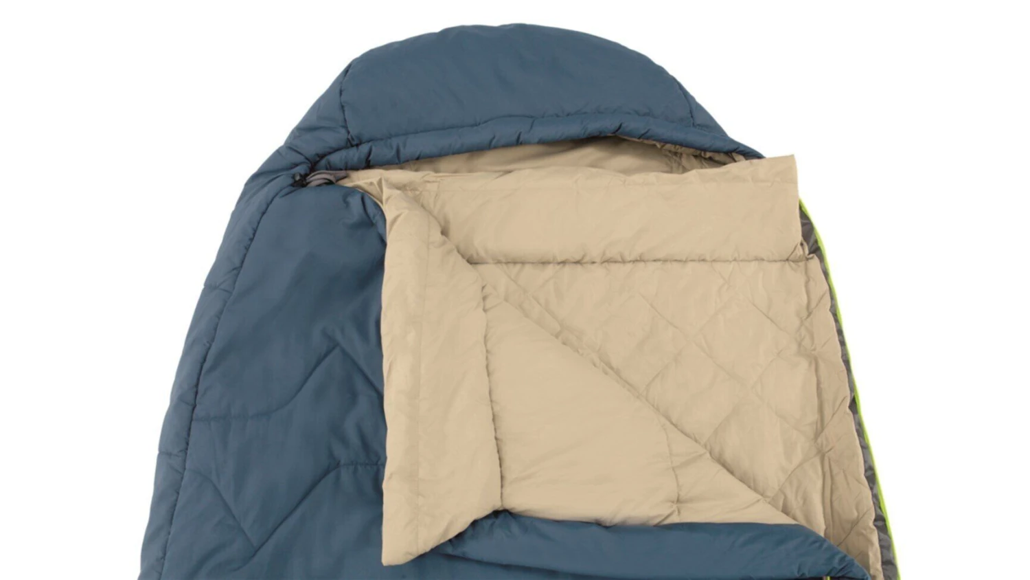 Outwell Fir Supreme Long Sleeping Bag - Image 5