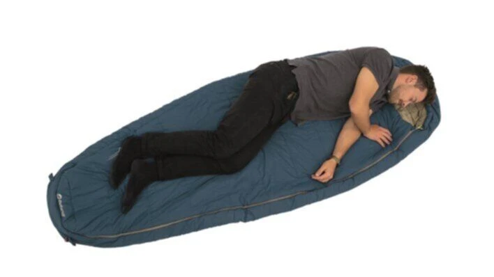 Outwell Fir Supreme Sleeping Bag - Image 5