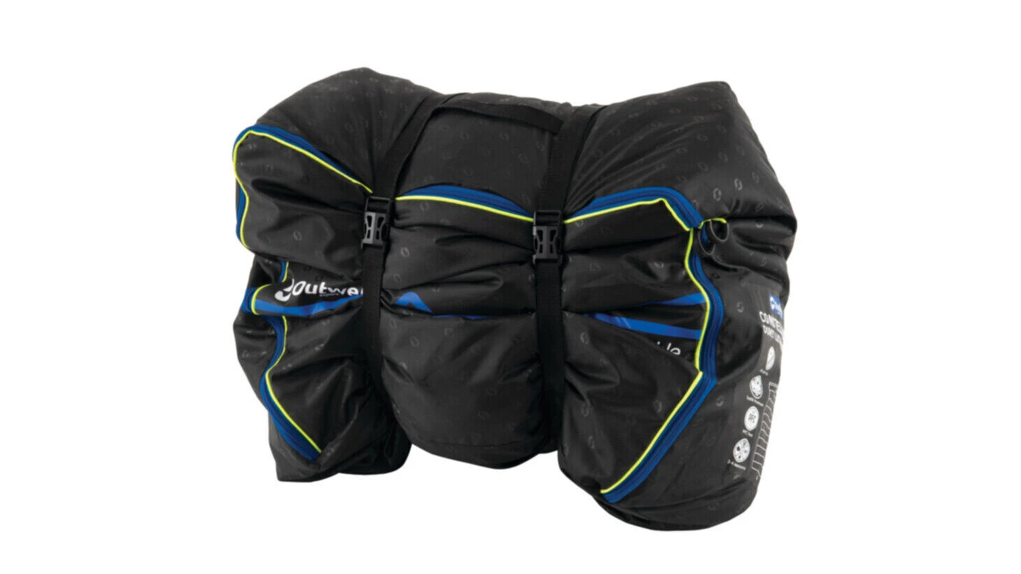 Outwell Constellation Duvet Lux Double (2023) - Image 7