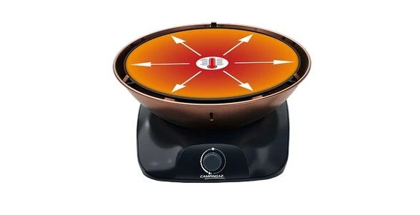 Campingaz 360 Table-top Grill CV Copper - Image 3