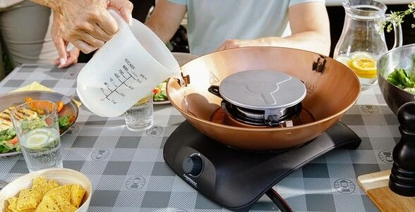 Campingaz 360 Table-top Grill CV Copper - Image 5