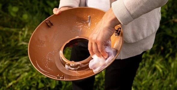 Campingaz 360 Table-top Grill CV Copper - Image 7