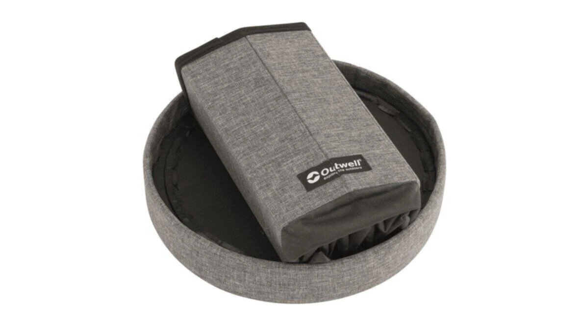 Outwell Dawlish Low Seat & Storage - Image 4