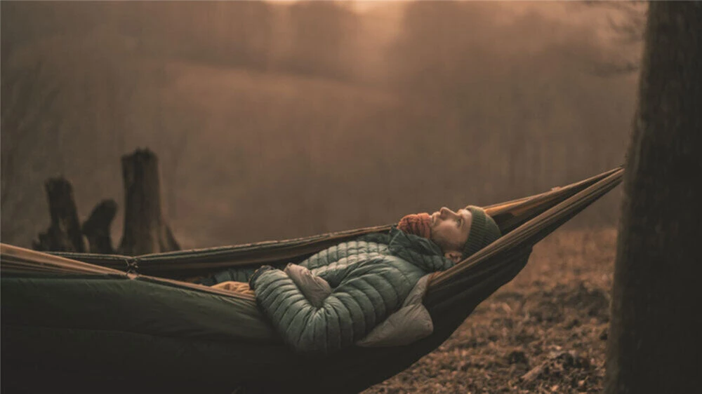 Robens Trace Hammock Mosquito Net - Image 4