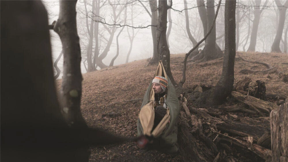 Robens Trace Hammock Mosquito Net - Image 5