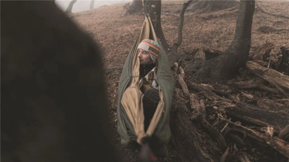 Robens Trace Hammock Mosquito Net - Image 6