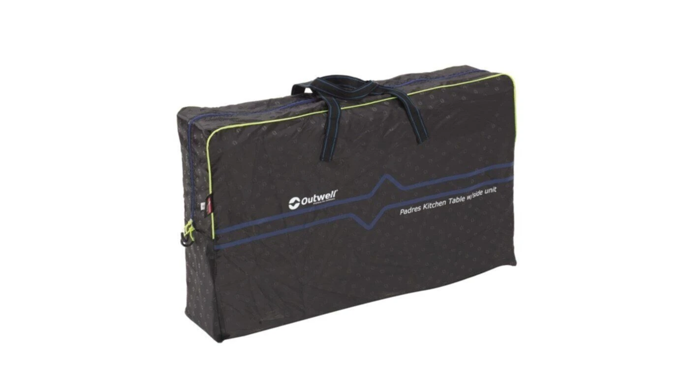 Outwell Padres Kitchen Table & Side Unit - Image 2