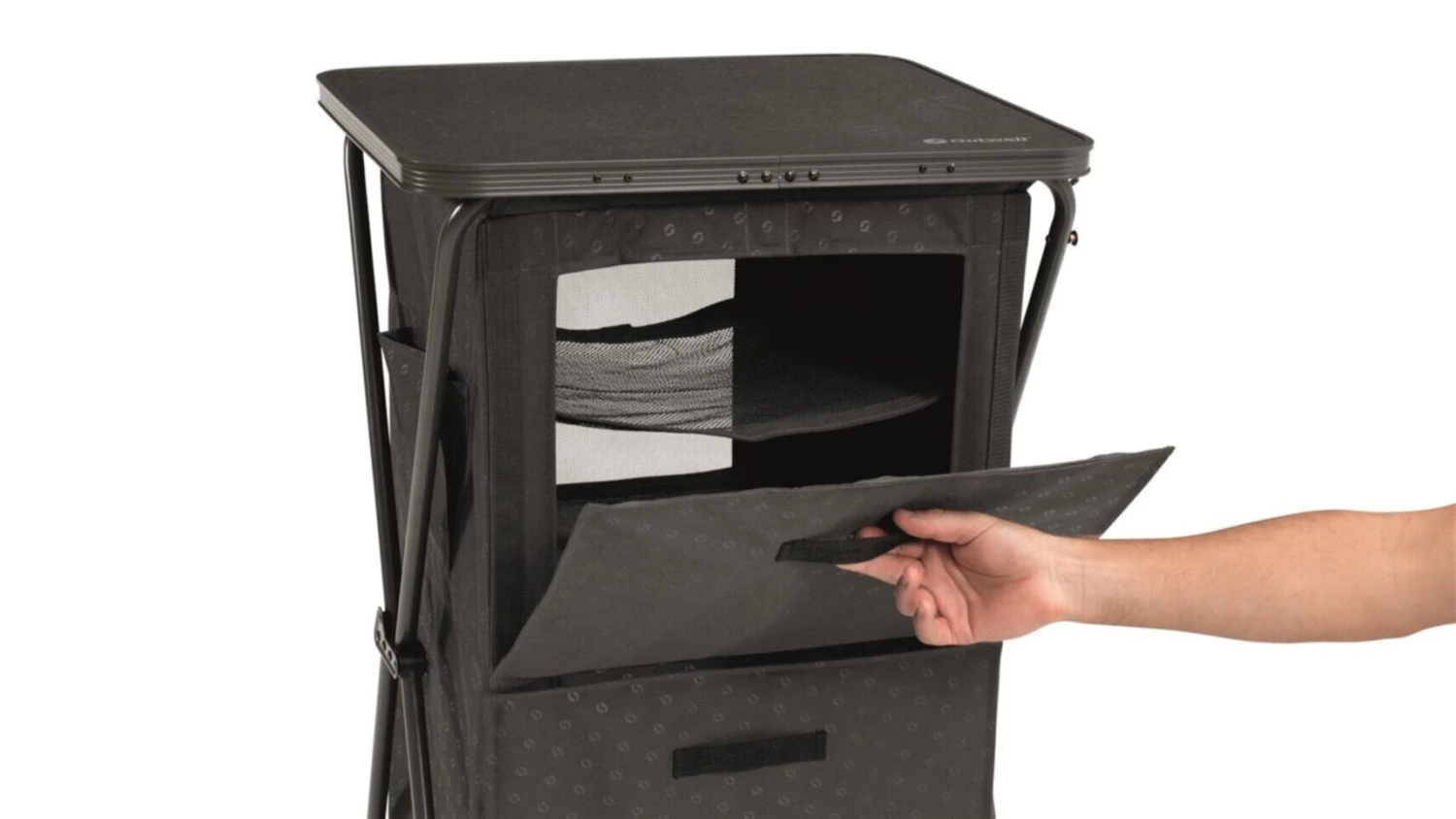 Outwell Domingo Wardrobe - Image 5