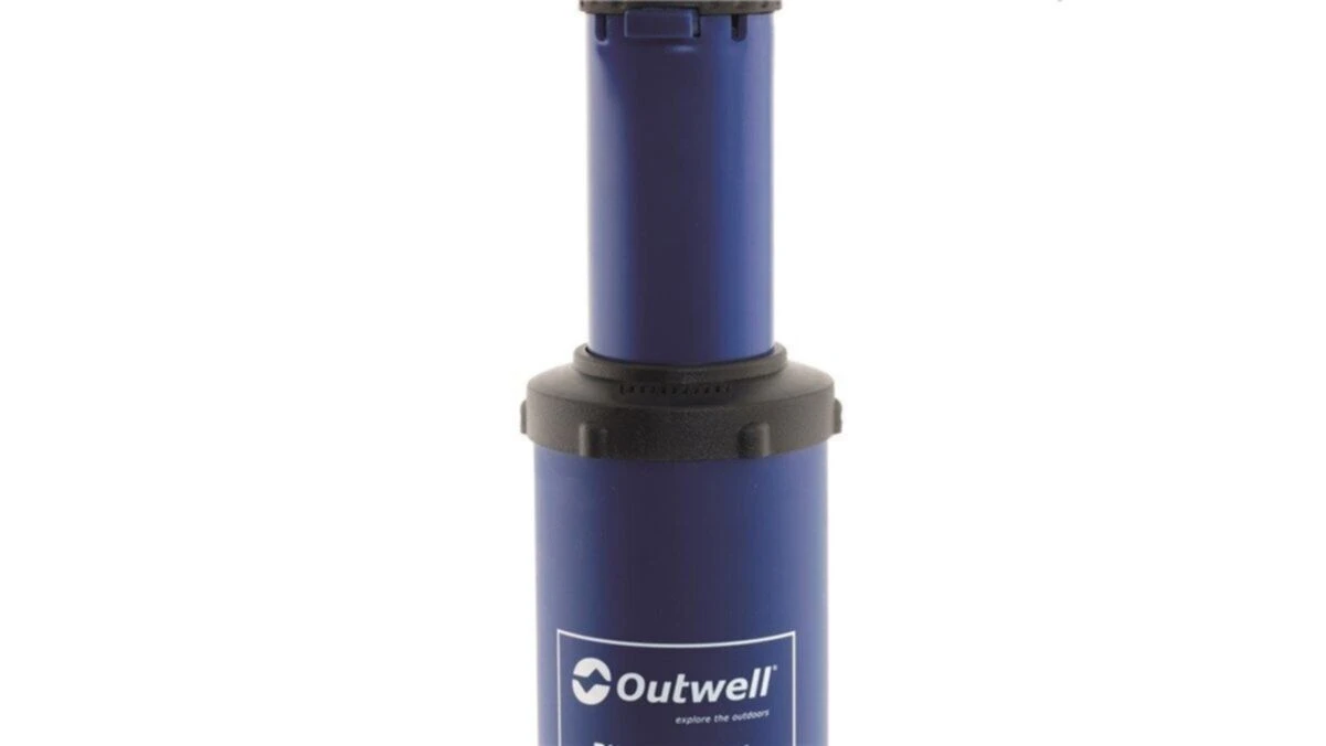 Outwell Dual Action Tent Pump - Image 4