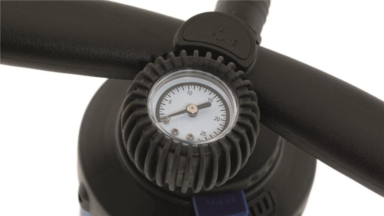Outwell Dual Action Tent Pump - Image 3