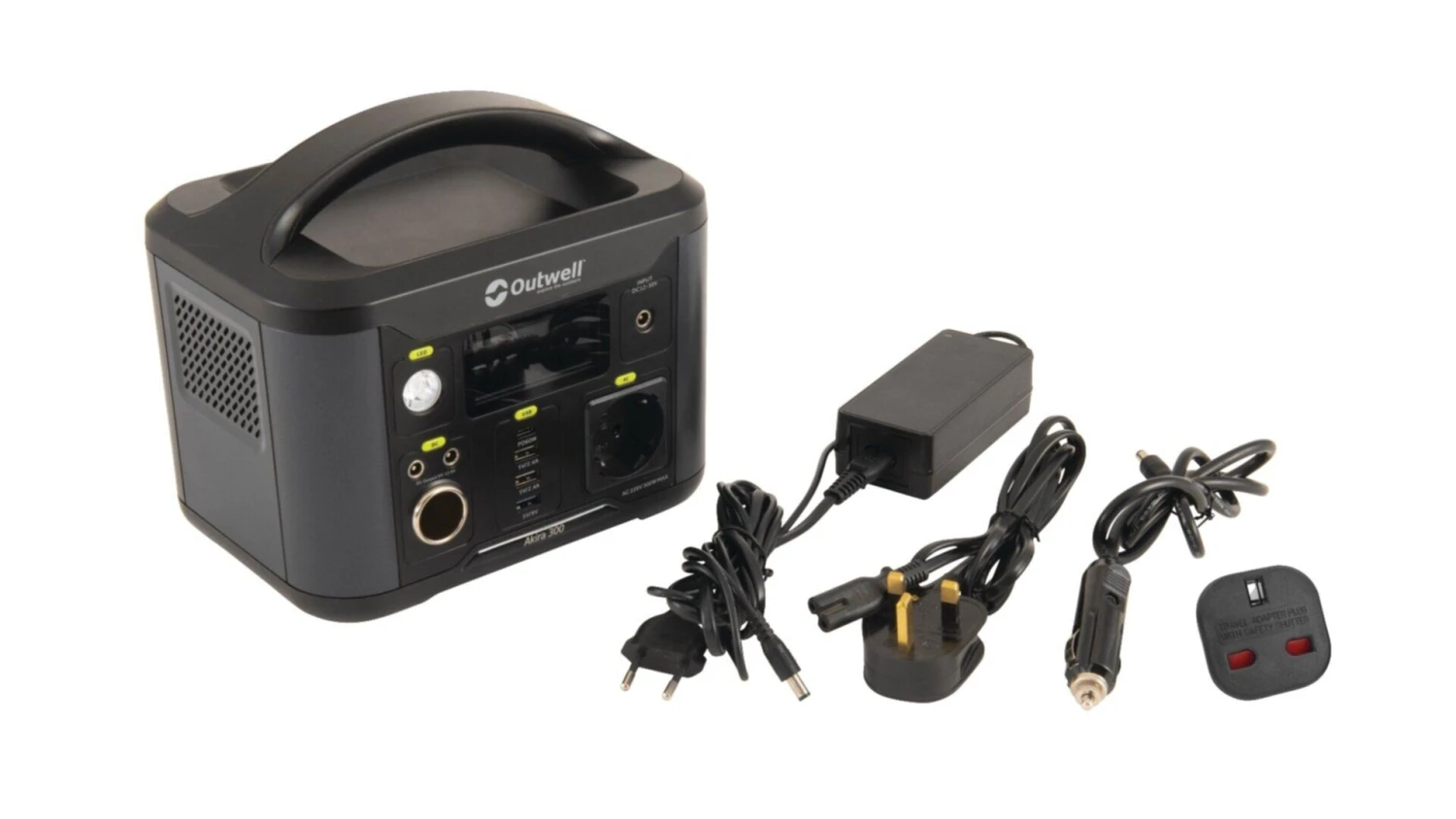 Outwell Akira 300 Power Station (2023) - Image 3