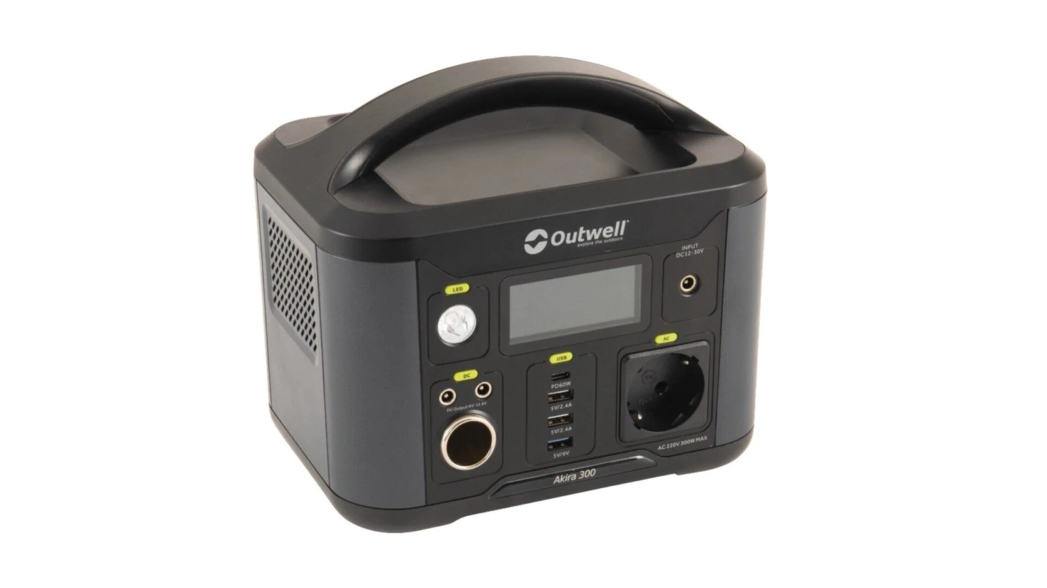 Outwell Akira 300 Power Station (2023)