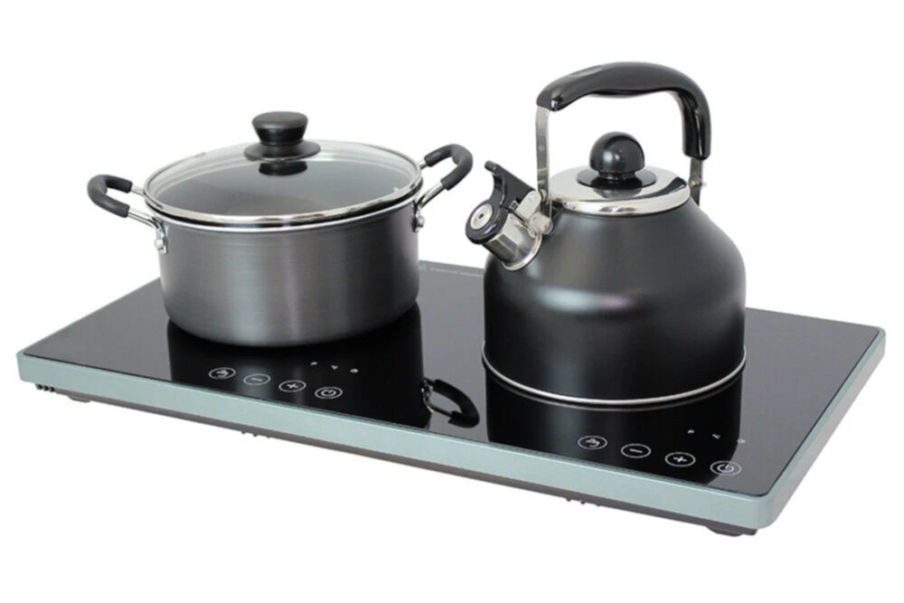 Outdoor Revolution 3 Piece Induction Pan Set - Image 4