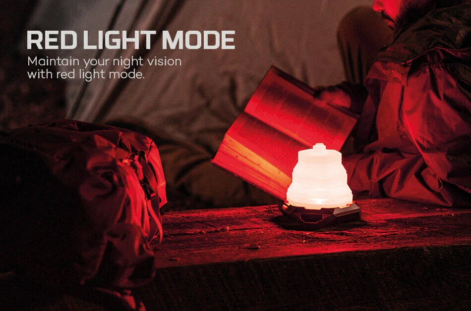 Nebo Galileo Air 1000 Collapsible Lantern - Image 11