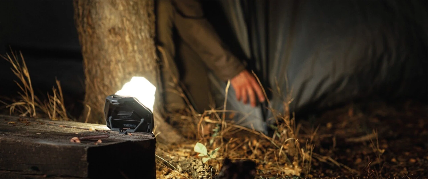 Nebo Galileo Air 1000 Collapsible Lantern - Image 5