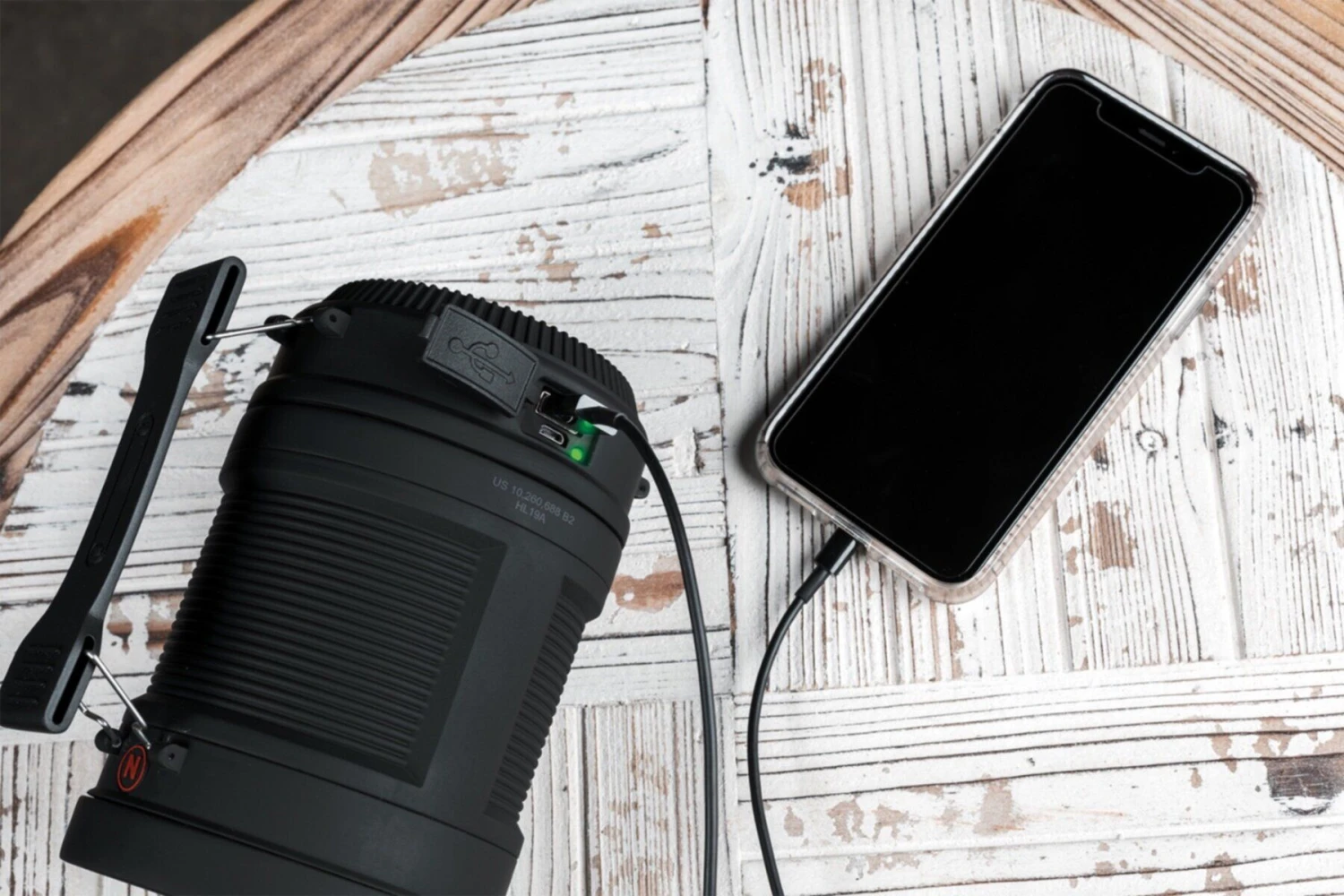 Nebo BIg Poppy RC Lantern - Image 3