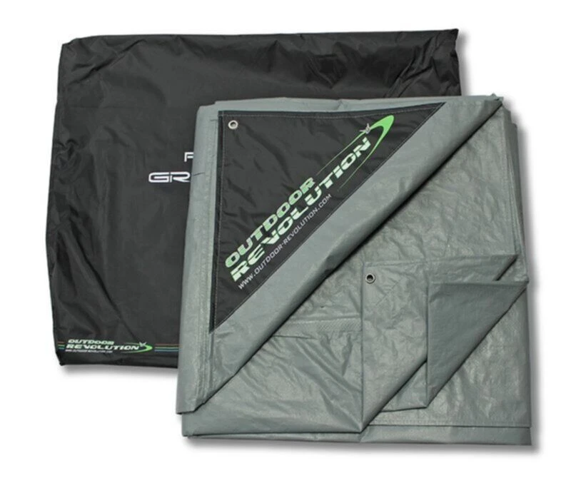 Outdoor Revolution Airedale 6.0s Footprint Groundsheet