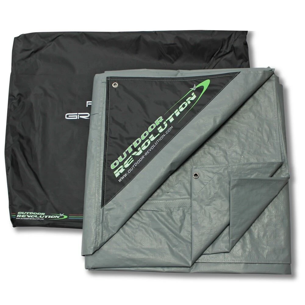 Outdoor Revolution Movelite T2R / T3E Groundsheet (300*240cm)