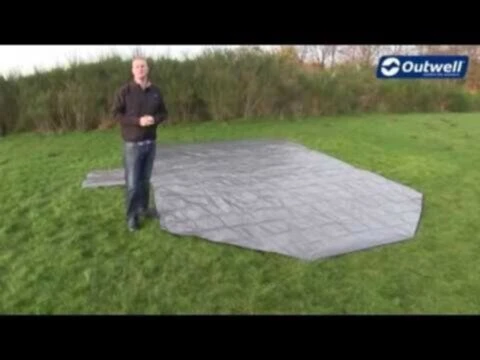 Outwell Newburg 160 Footprint Groundsheet - Image 3