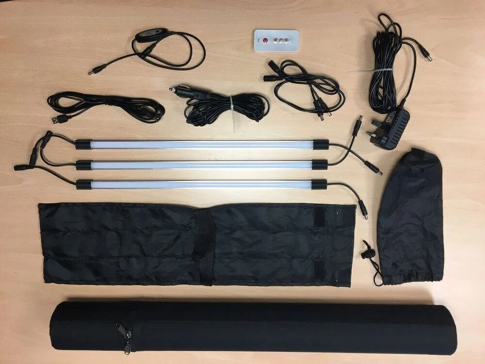 Outdoor Revolution Lumi-Link Tube Light Kit - Image 5