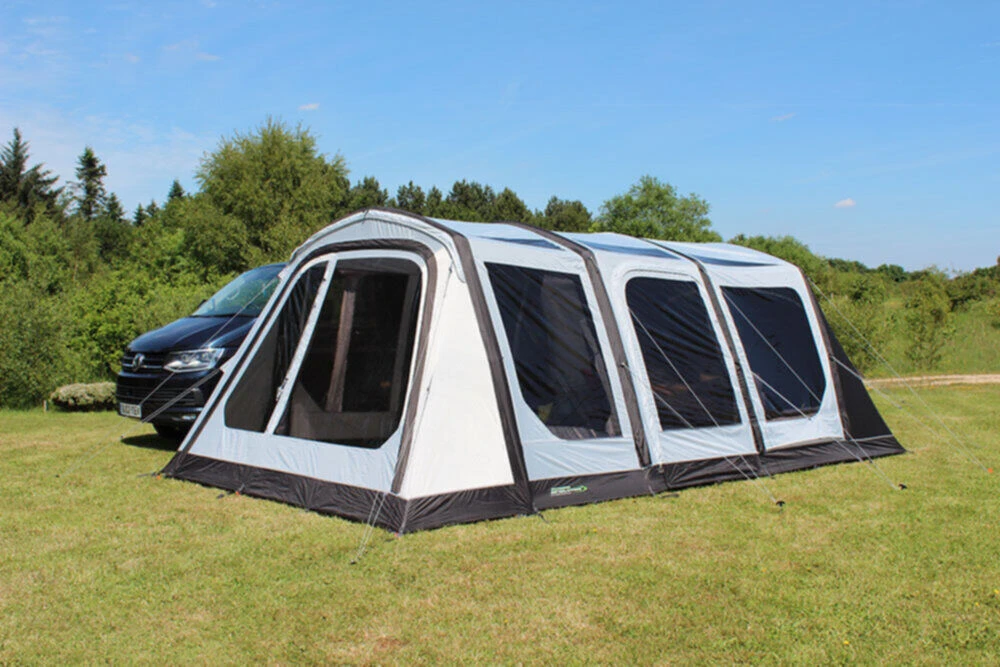 Outdoor Revolution Movelite T3E / T4E Zip-on Porch Door - Image 3