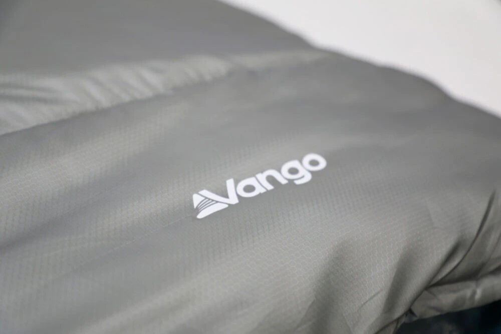 Vango Nitestar Alpha 300 Quad Sleeping Bag (FOG) - Image 5
