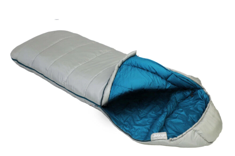 Vango Nitestar Alpha 300 Quad Sleeping Bag (FOG) - Image 6