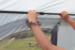 Outdoor Revolution Adjustable Roof Stretcher Poles Long (115-215cm) (2 Pieces)