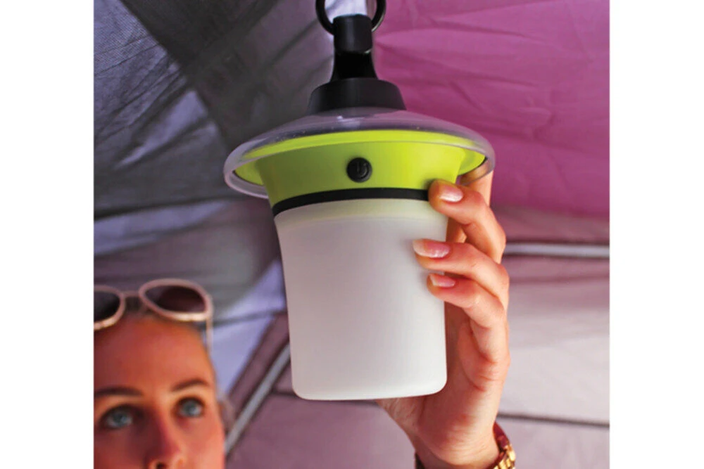 Outdoor Revolution Lumi-Solar Lantern - Image 2