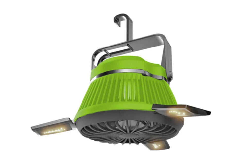 Outdoor Revolution Lumi-Fan Lantern Lite