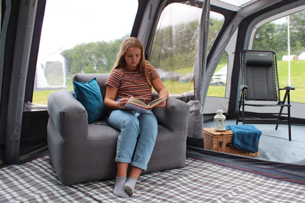 Outdoor Revolution Campese Arm Chair - Image 2