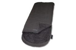 Outdoor Revolution Starfall Midi 400 Sleeping Bag (Charcoal With Pillow Case)