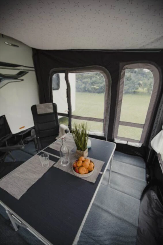 Vango Airbeam Vango Riviera Air 330 Elements ProShield Caravan Awning (2023) - Image 7