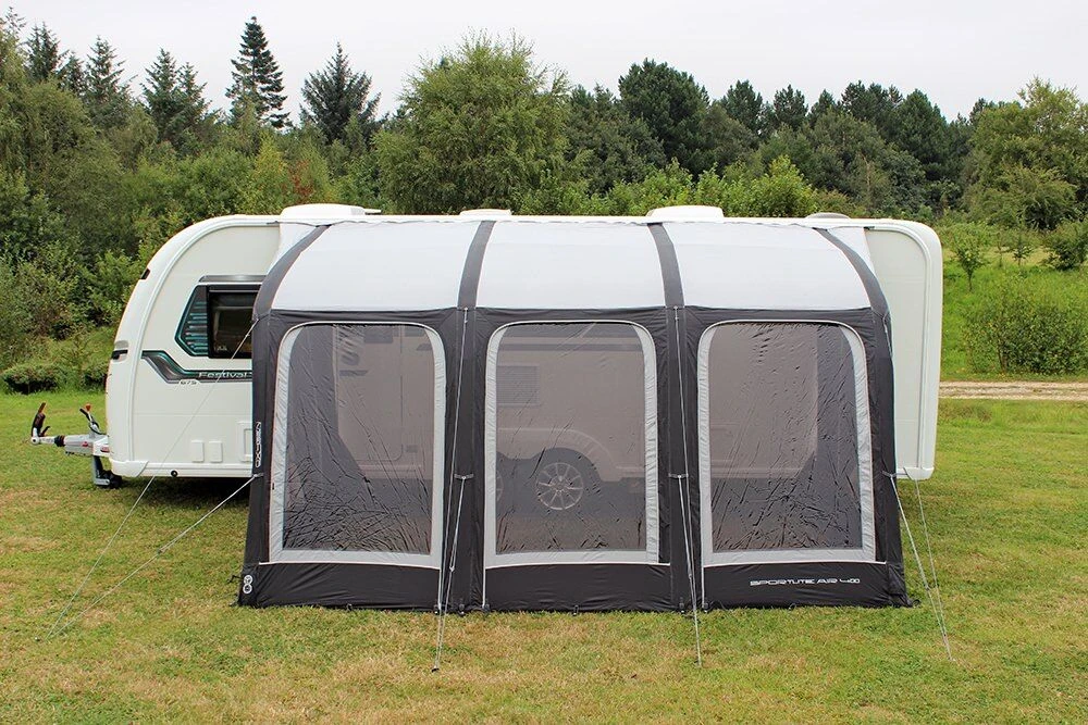 Outdoor Revolution Sportlite Air 400 Caravan Awning - Image 3