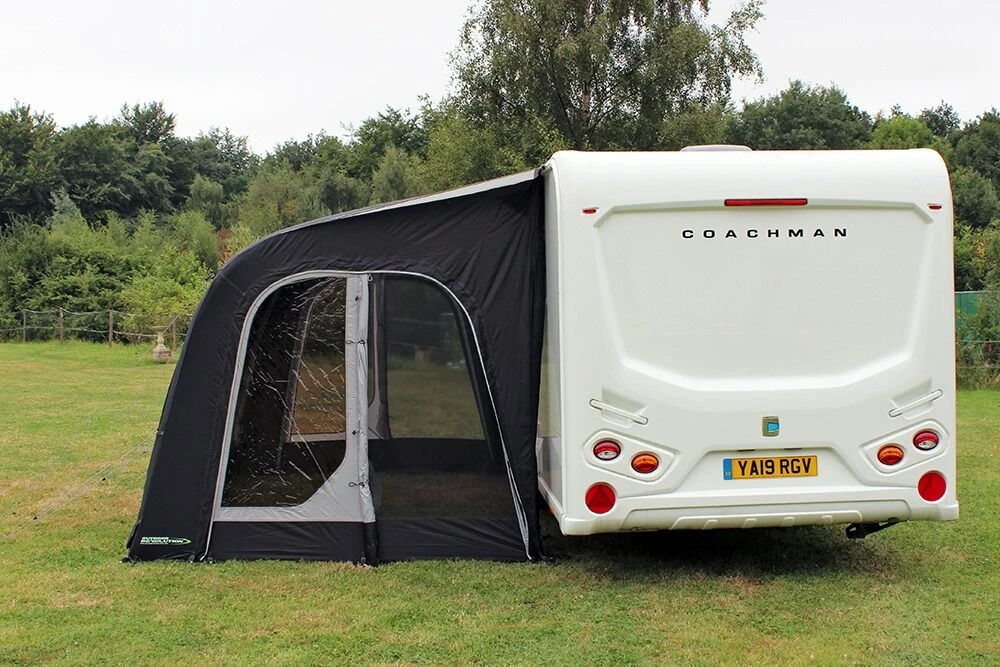 Outdoor Revolution Sportlite Air 400 Caravan Awning - Image 5