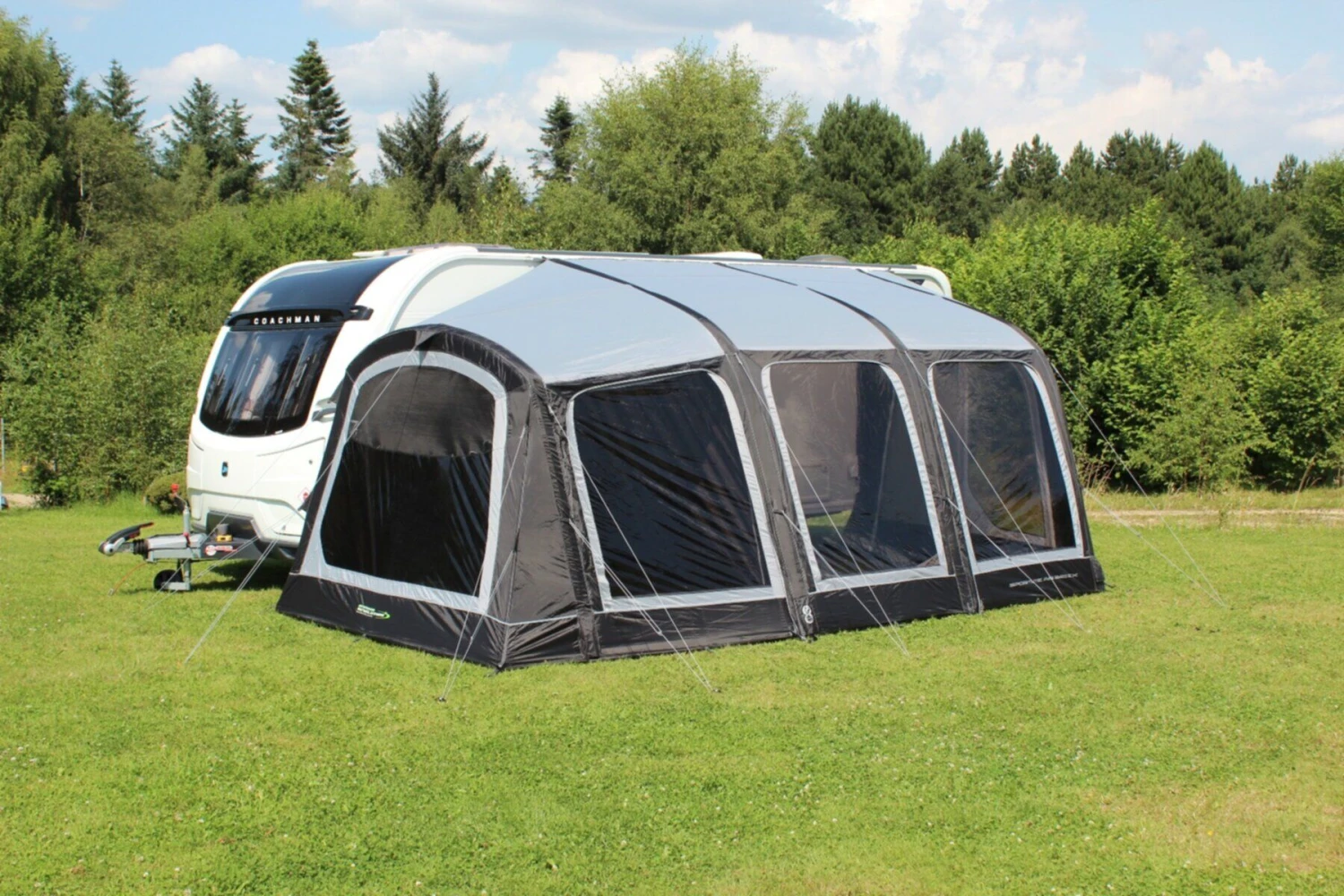 Outdoor Revolution Sportlite Air 320ex Caravan Awning