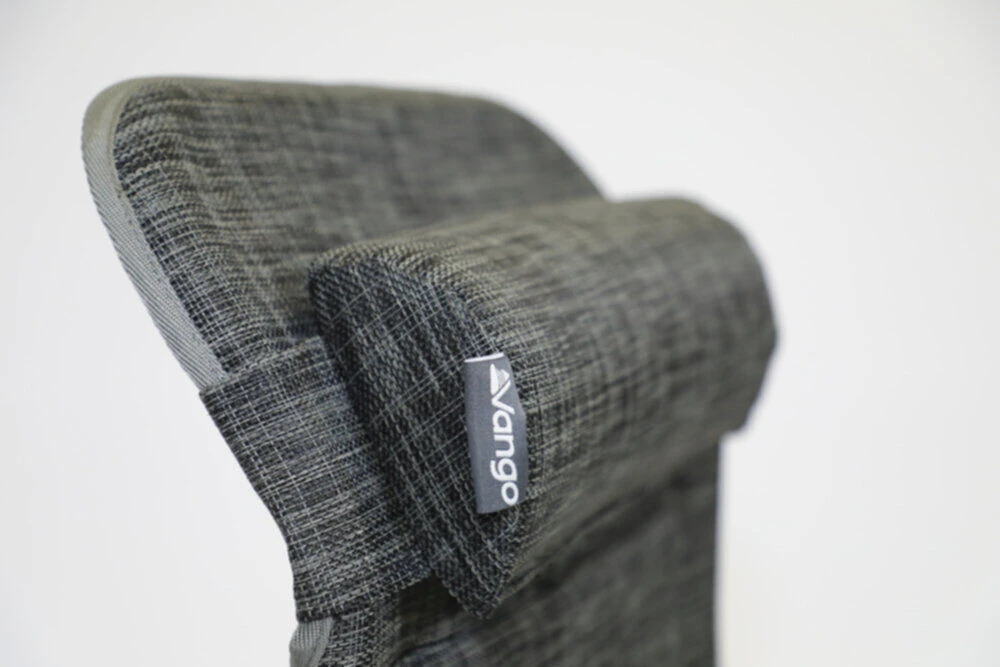 Vango Tuscany Chair Heather Grey (2023) - Image 2