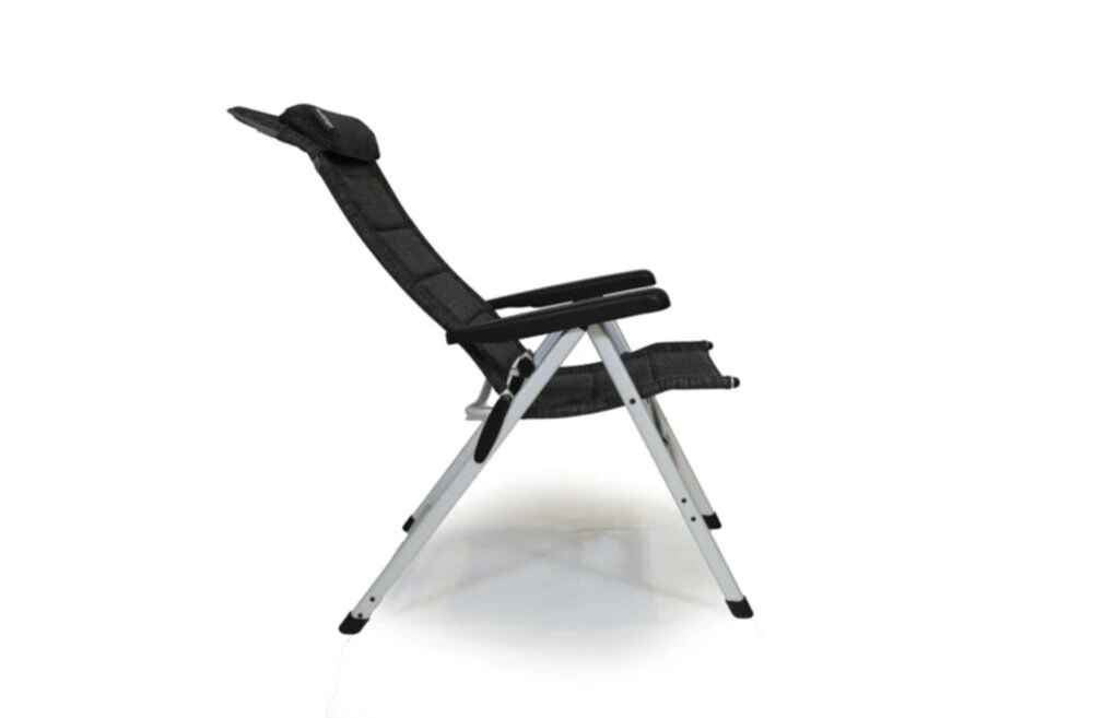 Vango Tuscany Chair Heather Grey (2023) - Image 5