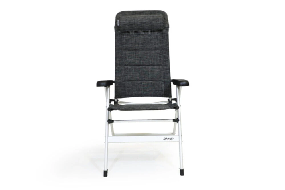 Vango Tuscany Chair Heather Grey (2023) - Image 3