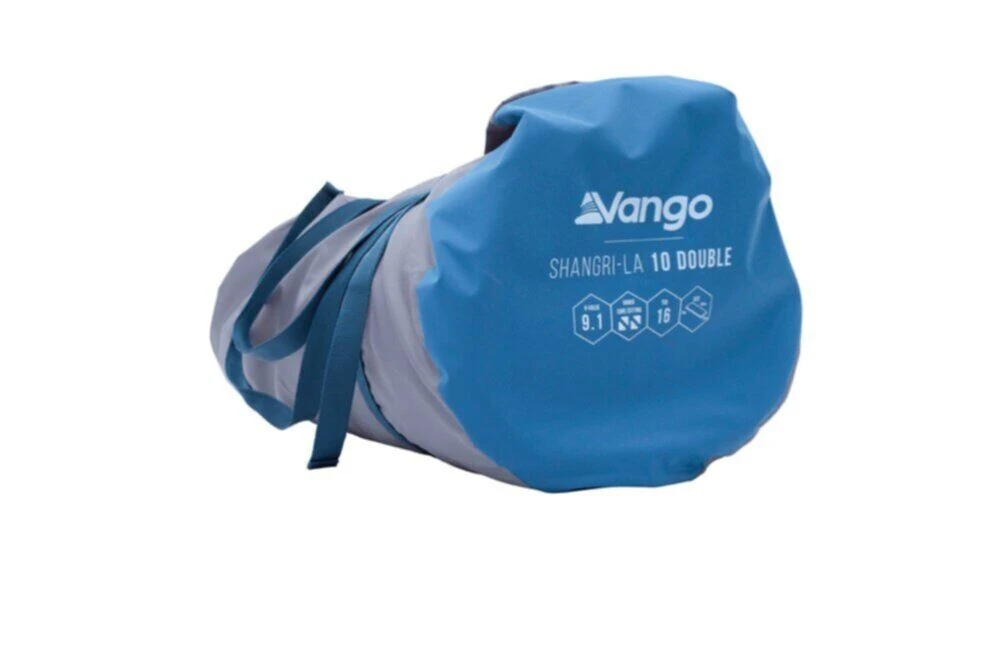Vango Shangri-La II 10cm Double Self-Inflating Mat - Image 8